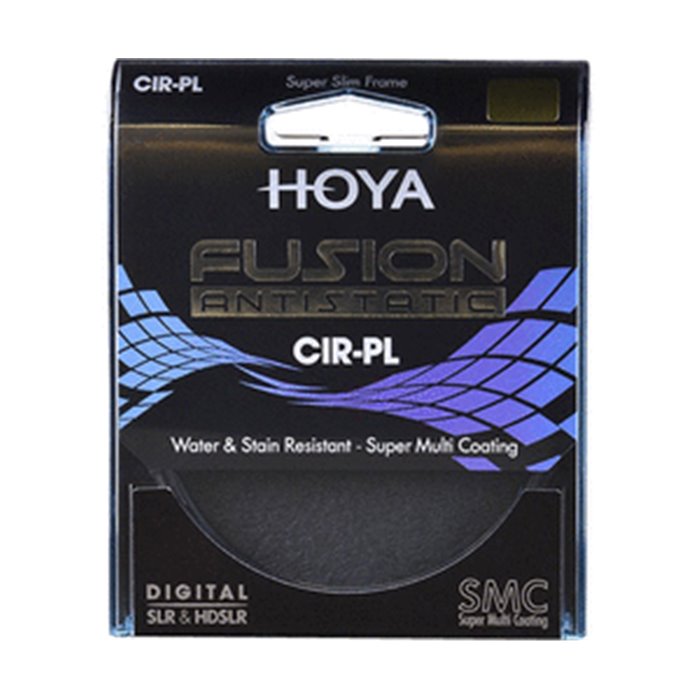 HOYA Filtro Fusion Antistatic POLARIZZATORE CIRCOLARE CIR-PL 95mm