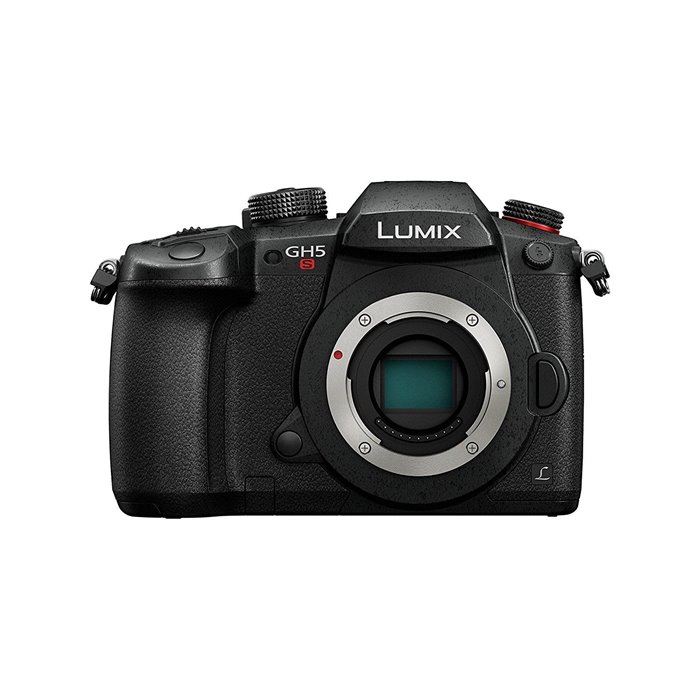 Fotocamera Mirrorless Panasonic Lumix DMC-GH5S Body [MENU ENG]