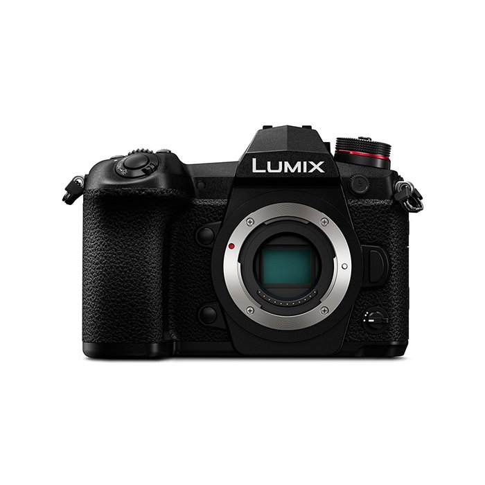 Fotocamera Mirrorless Panasonic Lumix DC-G9 Body [MENU ENG]