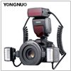 YONGNUO YN-24EX TTL dual flash macro con anello circolare per CANON