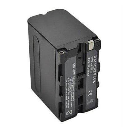 YONGNUO NP-F970 Batteria per faretto LED serie YN