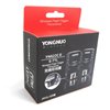 YONGNUO YN-622CII trasmettitore e ricevitore wireless per Flash compatibile Canon