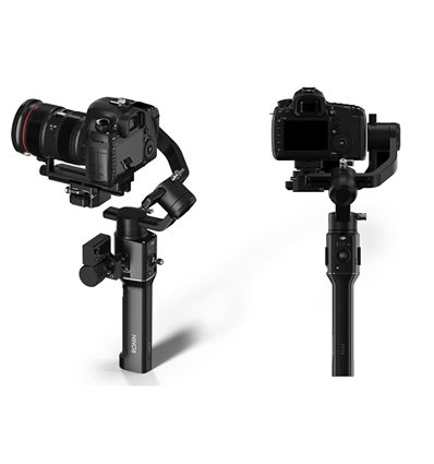 DJI Ronin-S stabilizzatore gimbal per fotocamere reflex e mirrorless