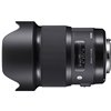 Obiettivo Sigma 20mm F1.4 DG HSM Art per Sony E-Mount