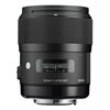 Obiettivo Sigma 35mm F1.4 DG HSM Art per Sony E-Mount
