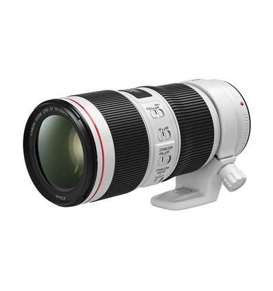 Obiettivo Canon EF 70-200mm f/4.0 L IS II USM