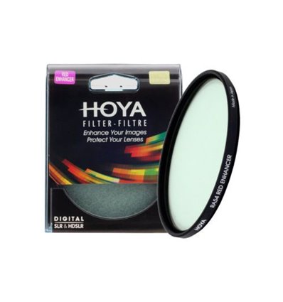 Filtro Hoya RA54 Red Enhancer 72mm