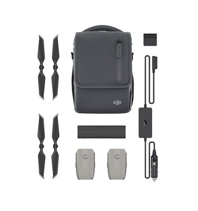 DJI Mavic 2 (Fly More Kit) accessori per drone