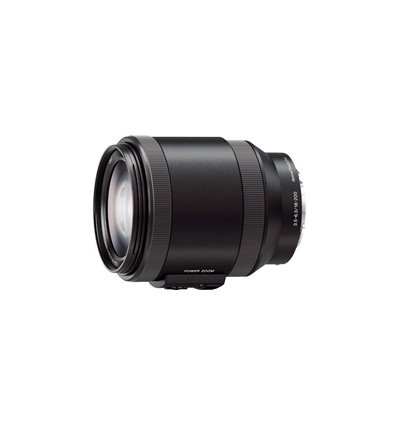 Obiettivo Sony PZ 18-200mm F3.5-6.3 OSS SELP18200 E-Mount