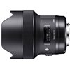 Obiettivo Sigma 14mm f/1.8 DG HSM Art per Sony E-Mount