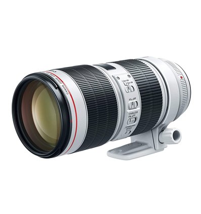 Obiettivo Canon EF 70-200mm f/2.8L IS III USM