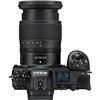 Fotocamera Mirrorless Nikon Z6 kit 24-70mm + adattatore FTZ Z-Mount [MENU ENG]