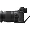 Fotocamera Mirrorless Nikon Z6 kit 24-70mm + adattatore FTZ Z-Mount [MENU ENG]