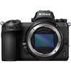 Fotocamera Mirrorless Nikon Z6 body + adattatore FTZ Z-Mount [MENU ENG]