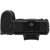 Fotocamera Mirrorless Nikon Z6 body + adattatore FTZ Z-Mount [MENU ENG]
