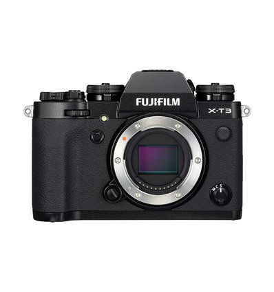Fotocamera Mirrorless Fujifilm X-T3 Body nero