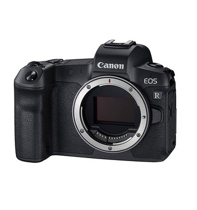 Fotocamera Mirrorless Canon EOS R corpo + adattatore EF-EOS R