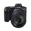 Fotocamera Mirrorless Canon EOS R kit RF 24-105mm F4L IS USM + adattatore EF-EOS R