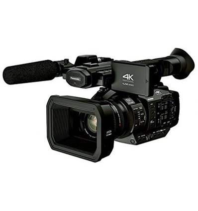 Videocamera Panasonic AG-UX180 4K Camcorder [MENU ENG]