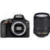 Fotocamera Nikon D3500 Kit 18-140mm VR [MENU ENG]