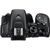 Fotocamera Nikon D3500 Kit 18-140mm VR [MENU ENG]