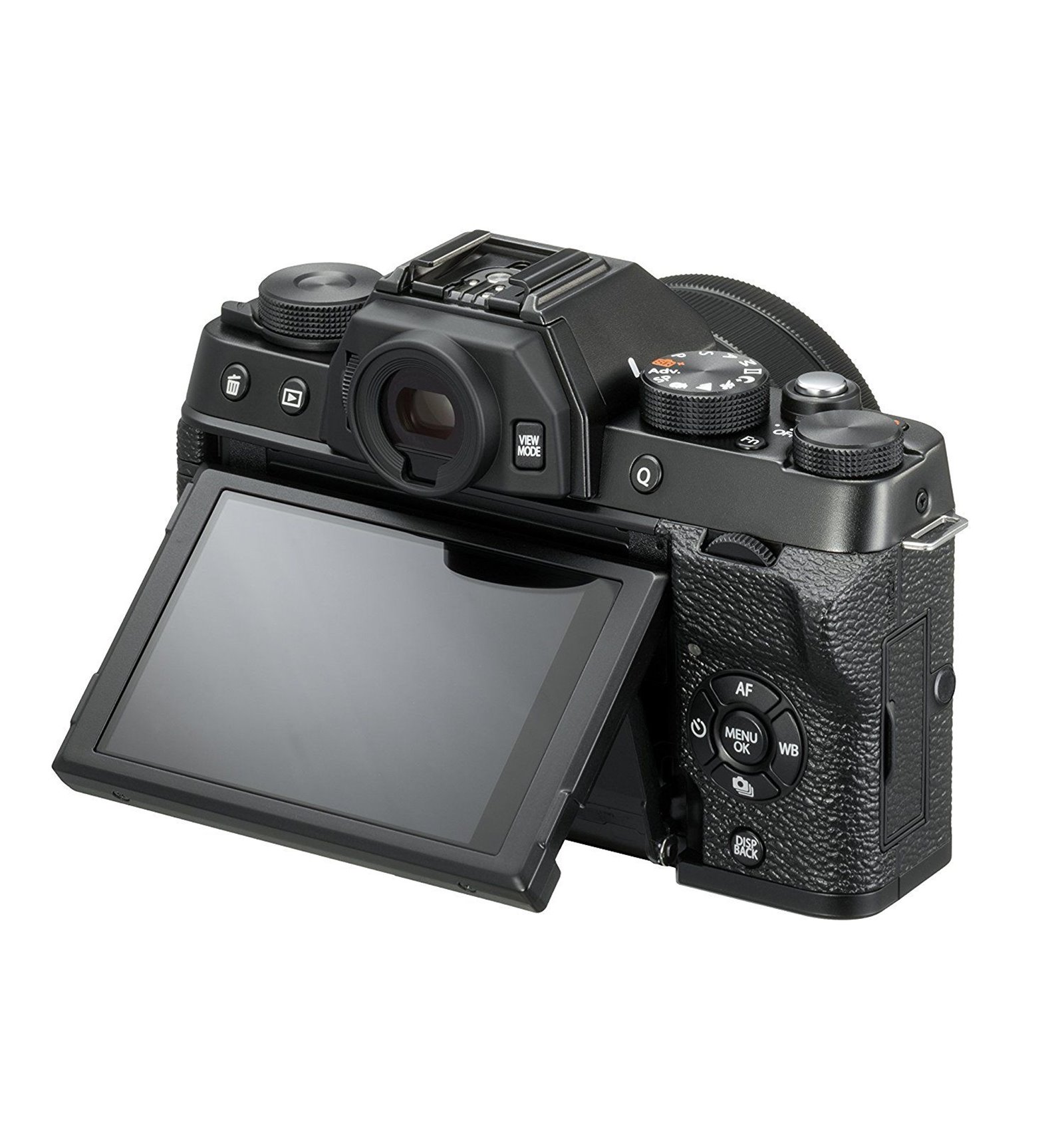 Pellicola Protettiva KIWIFOTOS Per Fujifilm X-T4 - Anti Graffi, Presa Migliorata, Design Elegante (Nero Ombra) - Foto 4