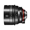 Obiettivo Samyang Xeen 50mm T1.5 per Micro Quattro Terzi