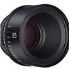 Obiettivo Samyang Xeen 85mm T1.5 per Micro Quattro Terzi