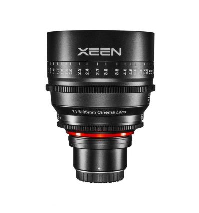 Obiettivo Samyang Xeen 85mm T1.5 per Nikon AE