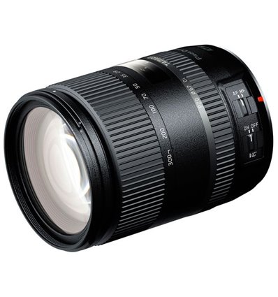 Obiettivo Tamron 28-300mm f/3.5-6.3 Di VC PZD (A010) per Canon