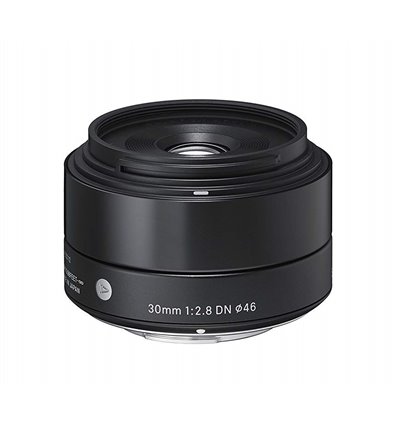 Obiettivo Sigma 30mm F2.8 DN Art per Sony E-mount Nero
