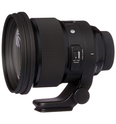 Obiettivo Sigma 105mm F1.4 DG HSM Art per Nikon