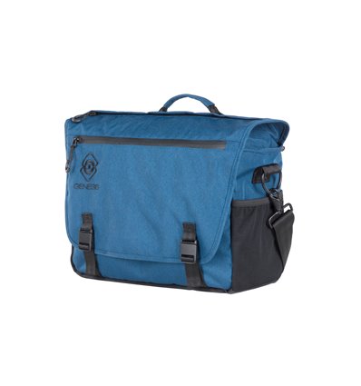 Genesis Ursa Taglia L Custodia Borsa Blue