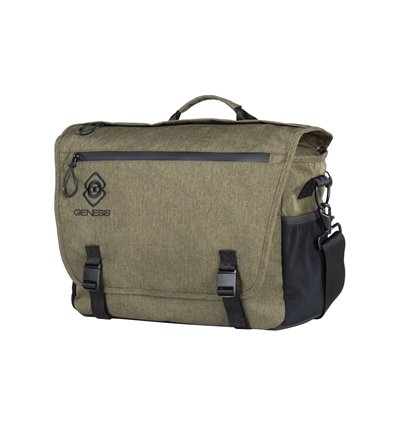 Genesis Ursa Taglia L Custodia Borsa Verde
