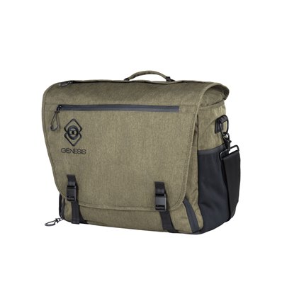 Genesis Ursa Taglia XL Custodia Borsa Verde