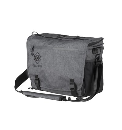 Genesis Ursa Taglia XL Custodia Borsa Grigio