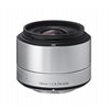 Obiettivo Sigma 19mm F2.8 DN Art Sony E-mount Silver