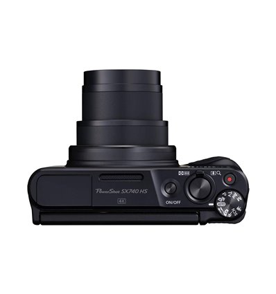 Fotocamera Canon PowerShot SX740 HS Nero - Foto Fenice