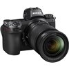 Fotocamera Mirrorless Nikon Z7 kit 24-70mm Z-Mount (no adattatore) [MENU ENG]