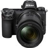 Fotocamera Mirrorless Nikon Z7 kit 24-70mm Z-Mount (no adattatore) [MENU ENG]