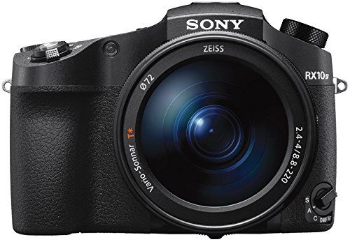 Fotocamera Sony Cyber-shot DSC-RX10 IV [MENU ENG] DSC-RX10M4