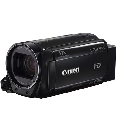 Videocamera Canon LEGRIA HF R78 HD Camcorder