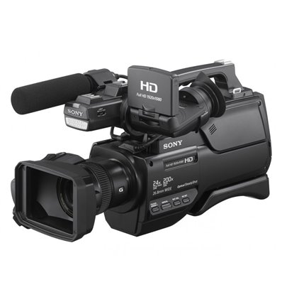 Videocamera Sony HXR-MC2500 AVCHD Camcorder [MENU ENG]