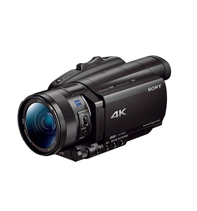 Videocamera Sony FDR-AX700 4K Camcorder [MENU ENG]