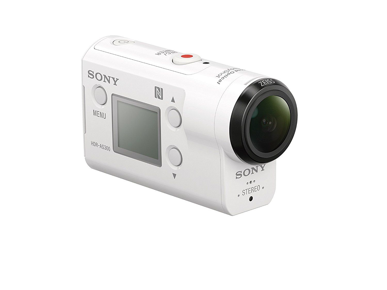 Videocamera Sony HDR-AS300 Action Cam [MENU ENG] - Foto Fenice
