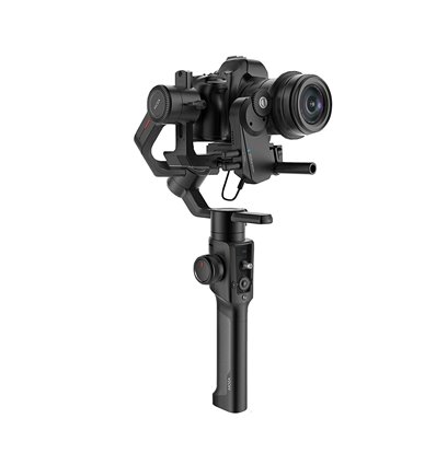 Gudsen MOZA Air 2 Stabilizzatore Gimbal a 3 assi per fotocamere fino a 4,2Kg.