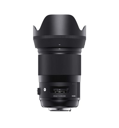 Obiettivo Sigma 40mm F1.4 DG HSM Art per Nikon