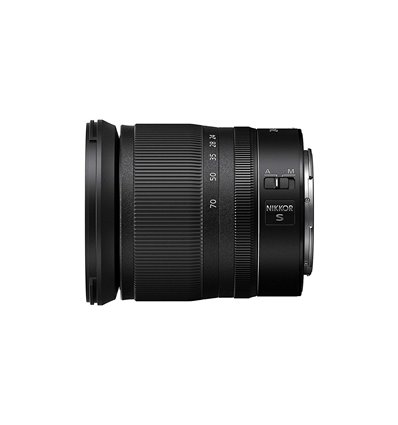 Obiettivo Nikon NIKKOR Z 24-70mm f/4 S (bulk)