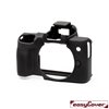 EasyCover custodia protettiva in silicone camera case per Canon M50 nero