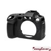 EasyCover custodia protettiva in silicone camera case per Panasonic GH5 GH5s nero